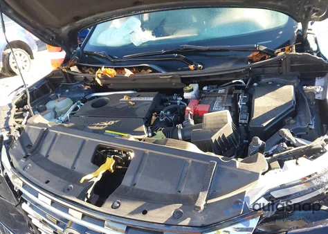 2024 Nissan Rogue Sl Intelligent Awd из США, поврежденный, VIN 5N1BT3CB0RC740427